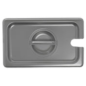 Hubert 63747 - Cover, 1/4-size, For Steam Table Pan