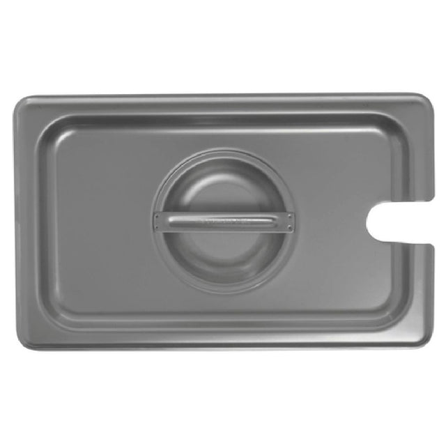 Hubert 63747 - Cover, 1/4-size, For Steam Table Pan