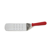 Alegacy Foodservice Products PC219PRD ColorCode Spatula 7-3/8" X 2-7/8" Blade 14-3/4" Overall Length