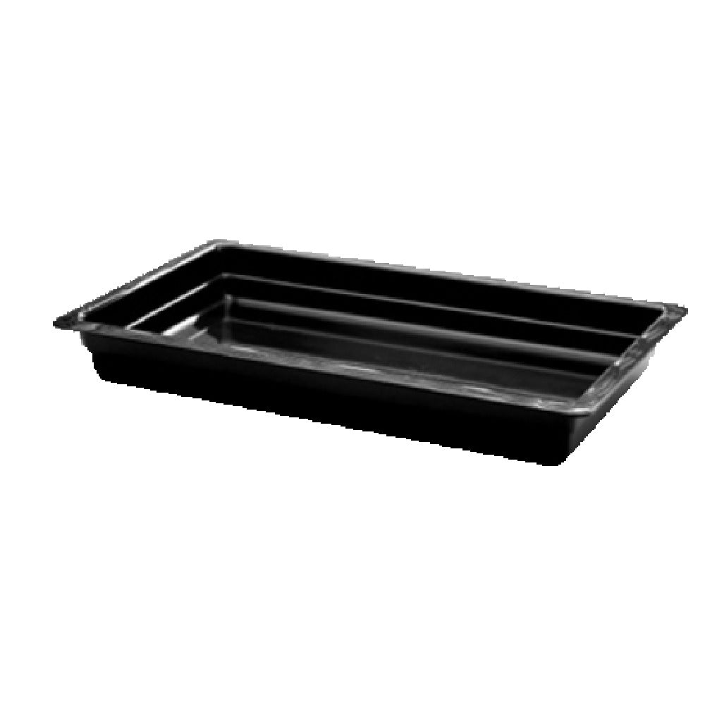 Elite Global Solutions CM1220-B Food Pan Full Size 7.1 Qt.