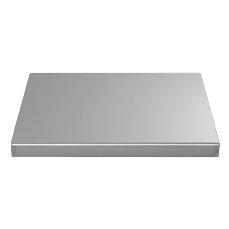Hubert 76767 - Display Riser, 13.36"W X 12"D X 1"H, Square