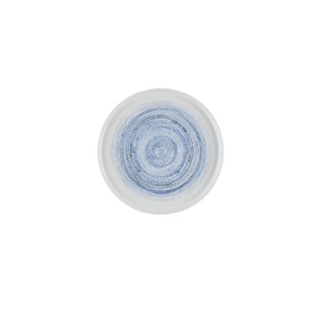 Churchill China HECOWP261 - Walled Plate, 10-2/8" Dia., Microwave & Dishwasher Safe