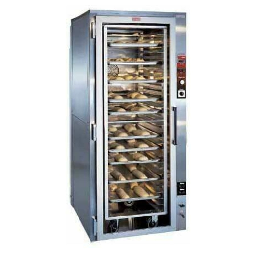 Piper Products RIP-1 - Proofer/Warmer Roll-In Or Reach-In, Single Section, Insulated