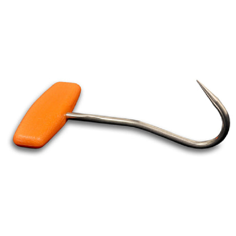 Dexter Russell 42004 BarrBrothers (T326PLAS) 5-1/2" Hook 1/4" Dia. Flat Handle