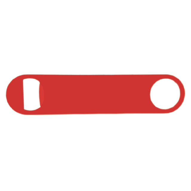 Spill-Stop 13-343 Super Opener 7"L Powder Coated Red