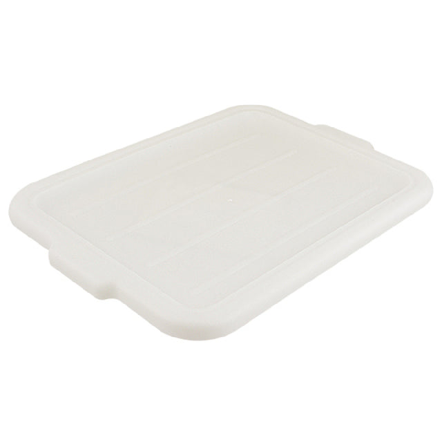 Franklin Machine Products 133-1859 Bus Box Lid By Winco® 21-3/4" X 15-3/4" Polypropylene