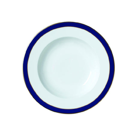 Steelite 82114AND0105 - Rim Bowl, 8.0 Oz, 8.75" X 1.375"