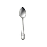 1880 Hospitality T119STSF Oneida® Teaspoon 6" Banded Teardrop Shaped Handle