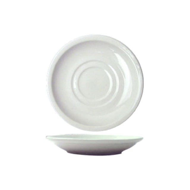 International Tableware DO-2 Saucer 6" Dia. Round