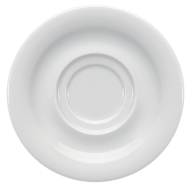 Bauscher Hepp 907118-425346 - Plate, 6-7/16" Dia., Round