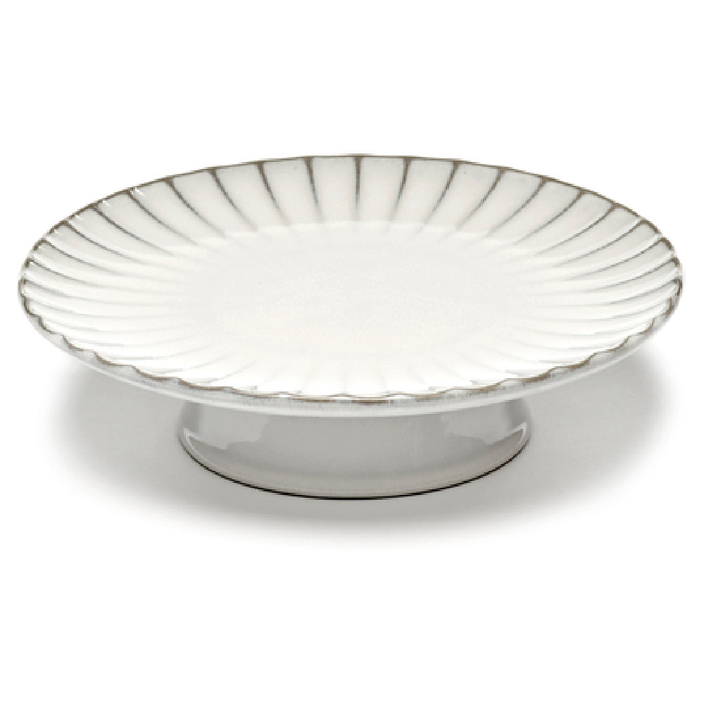 Paderno B5120254W Cake Stand 9-1/2" Dia. X 2-1/2"H Large