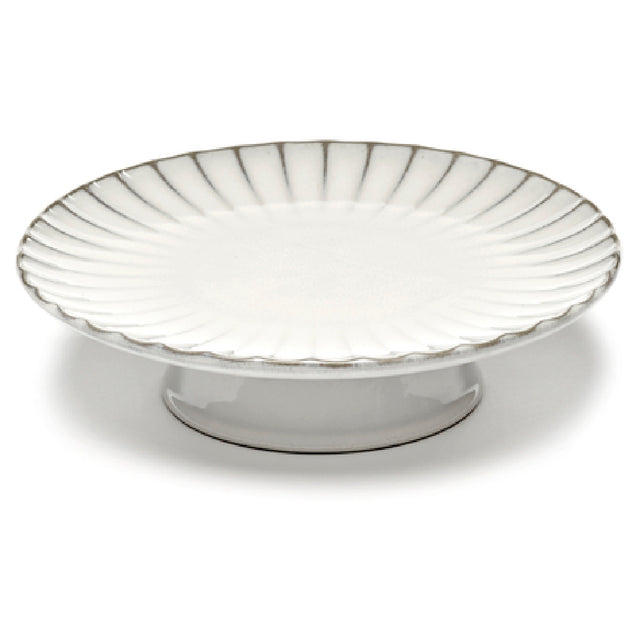 Paderno B5120254W Cake Stand 9-1/2" Dia. X 2-1/2"H Large