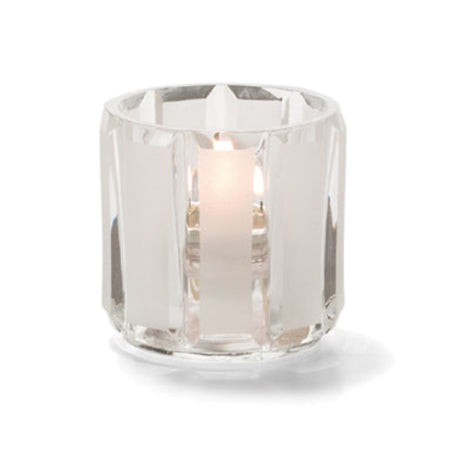 Hollowick 5690C+SC Tealight Lamp 2-3/8"H X 2-1/2" Dia. Accommodates Hollowick's HD8 Disposable Fuel Cell