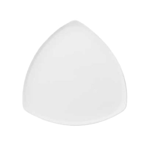 GET Enterprises TP-12-DW Diamond White™ Plate 12" Triangle