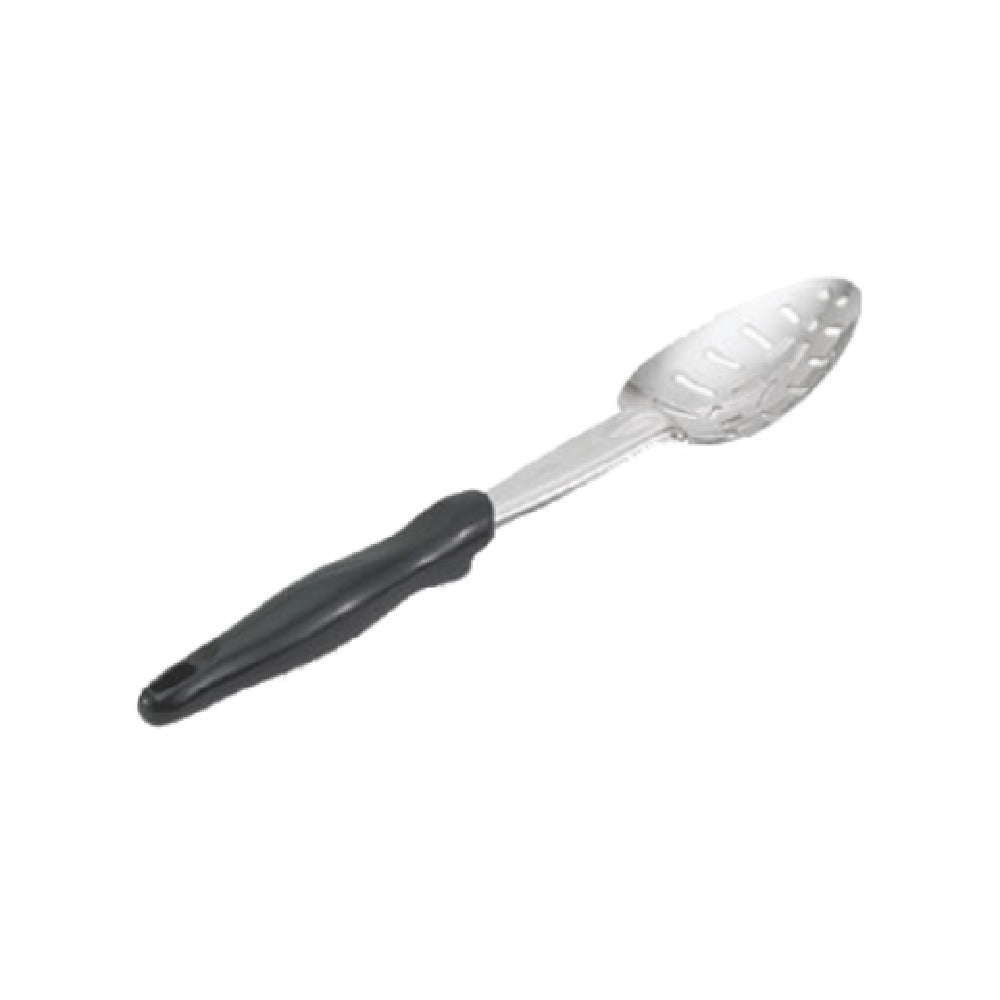 Vollrath 64134 Ergo Grip™ Heavy Duty Spoon With Black Nylon Ergonomic Handle