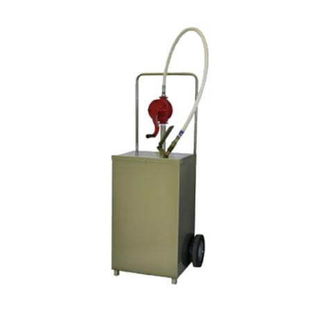 BKI OC-90 Oil Caddy Portable Waste Oil Pick Up & Disposal Unit 150lb. Oil Capacity