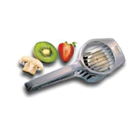 Matfer N4194 Fruit/Mushroom Slicer Includes 7 Stainless Steel Blades Dishwasher Safe