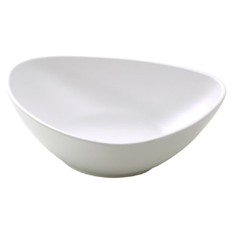 Yanco MO-211 Moderne Pasta Plate 60 Oz. 11"L X 9"W X 3"H