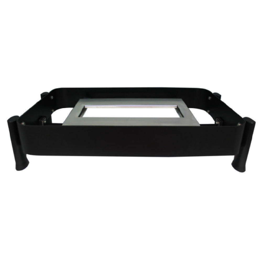 Spring USA S571-8/11 - Chafer Stand, 17-3/4"W X 22-1/2"D X 6"H, Full Size Rectangular