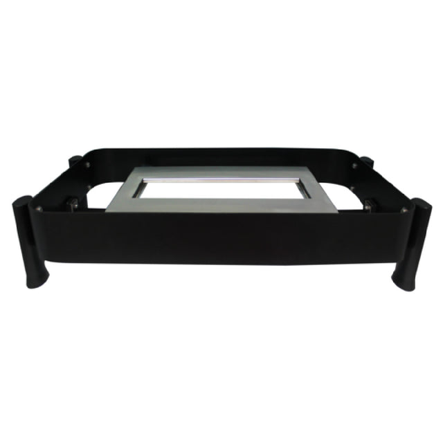 Spring USA S571-8/11 - Chafer Stand, 17-3/4"W X 22-1/2"D X 6"H, Full Size Rectangular
