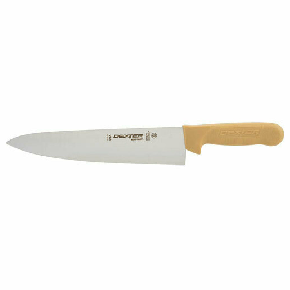 Franklin Machine Products 137-1698 Sani-Safe® Chef's Knife By Dexter® 15-1/4" 10" Blade