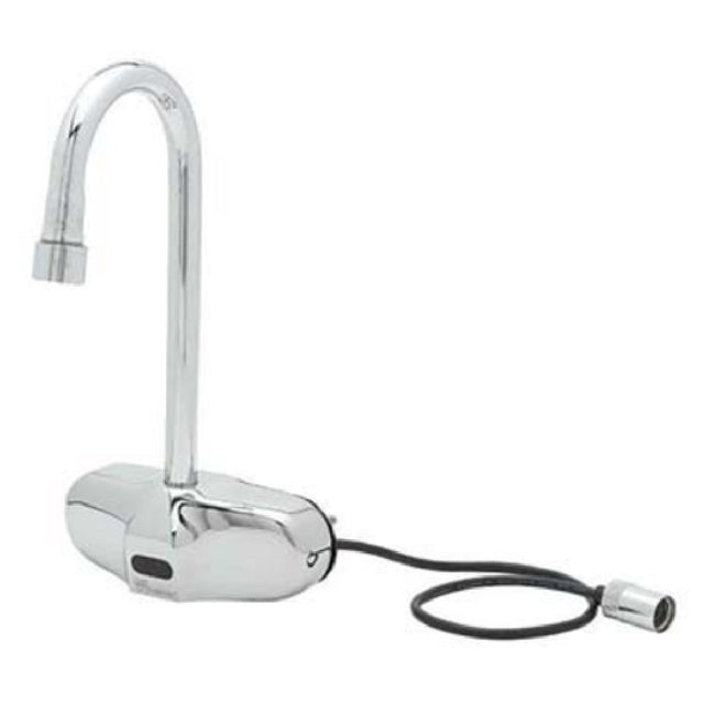 Perlick 944GN Electronic Touchless Faucet Wall-mount 4" Centers