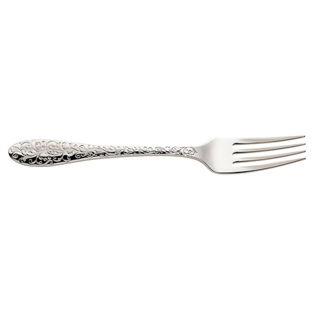 1880 Hospitality T638FDIF Oneida® European Table Fork 8-1/3" Paisley Pattern