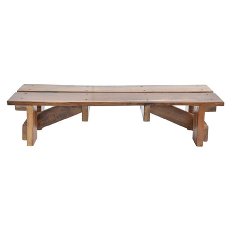 Hubert 74861 - Deli Shelf, 37-4/5" X 16-1/2" X 8-1/4"H, Small