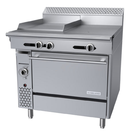 Garland C36-5-1C Garland Cuisine Series Heavy Duty Range Gas