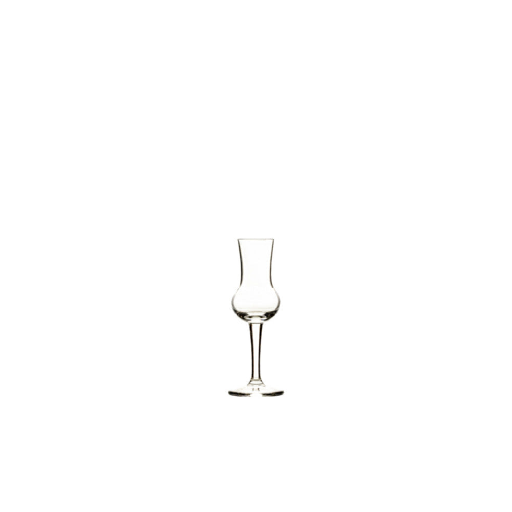 Hospitality Brands HGR45878-006 Hospitality Brands Euphoria Grappa Glass 2.75 Oz.