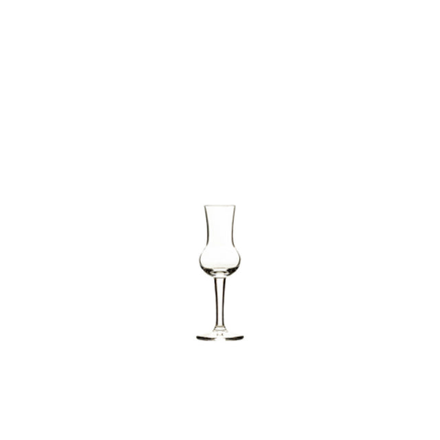 Hospitality Brands HGR45878-006 Hospitality Brands Euphoria Grappa Glass 2.75 Oz.