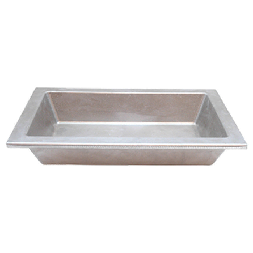 Tablecraft CW1798PB Aurora Collection™ Food Pan Medium 1-1/2 Qt.