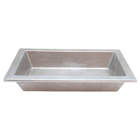 Tablecraft CW1798R Aurora Collection™ Food Pan Medium 1-1/2 Qt.