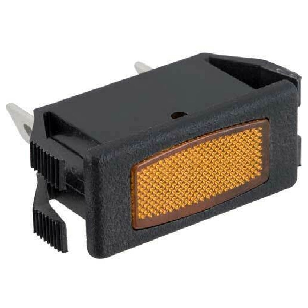 Franklin Machine Products 175-1295 Indicator Light 125v Amber