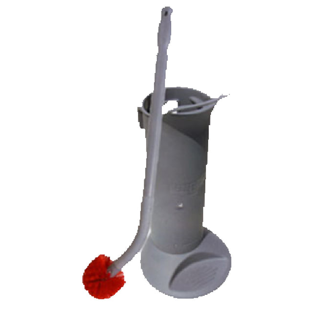 Franklin Machine Products 142-1521 Unger® Ergo Toilet Bowl Brush System Includes (2) Nylon Brush Heads