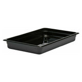 Cambro 12CW110 Camwear® Food Pan 8.9 Qt. Capacity 2-1/2" Deep