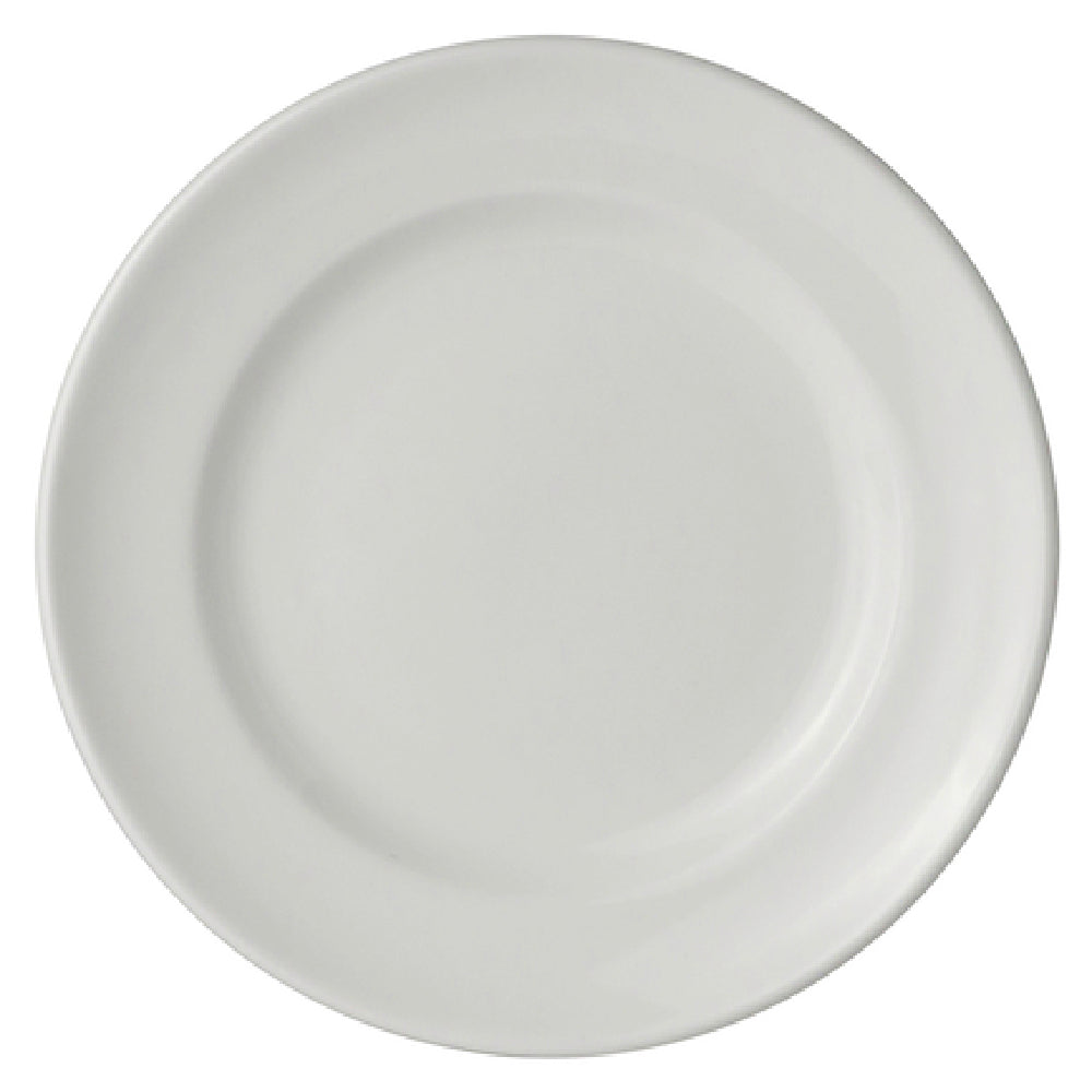 Steelite 4410RF006 Plate 6-1/2" Dia. Round