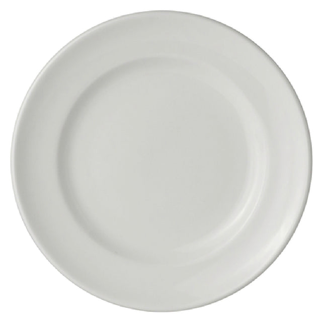 Steelite 4410RF006 Plate 6-1/2" Dia. Round