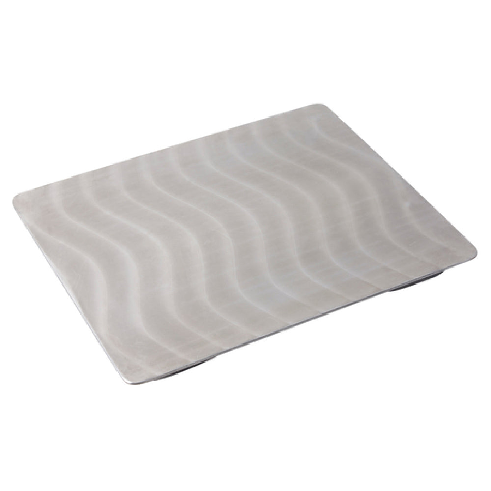 Bon Chef 52106 Tile Inset 1/2 Size Swirl