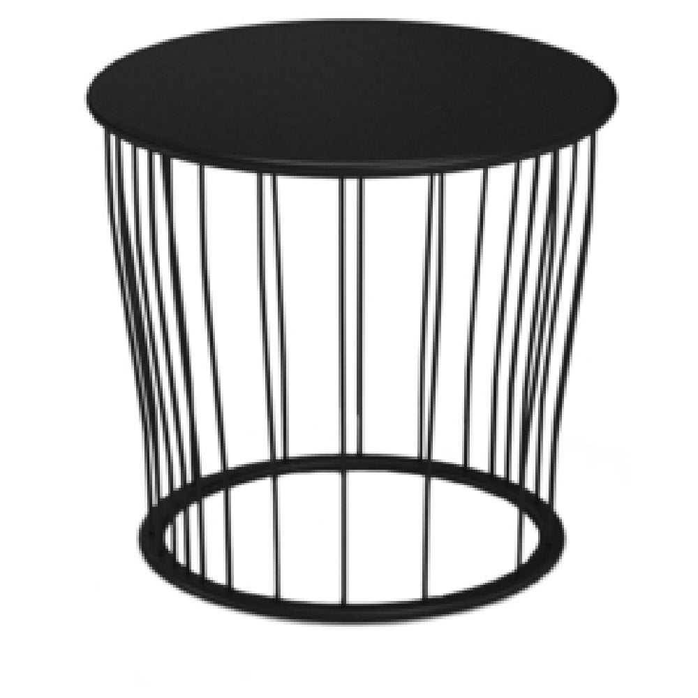 Emuamericas Llc 1088 Cannolè Side Table 32-1/2" Dia. X 21-1/2"H Round