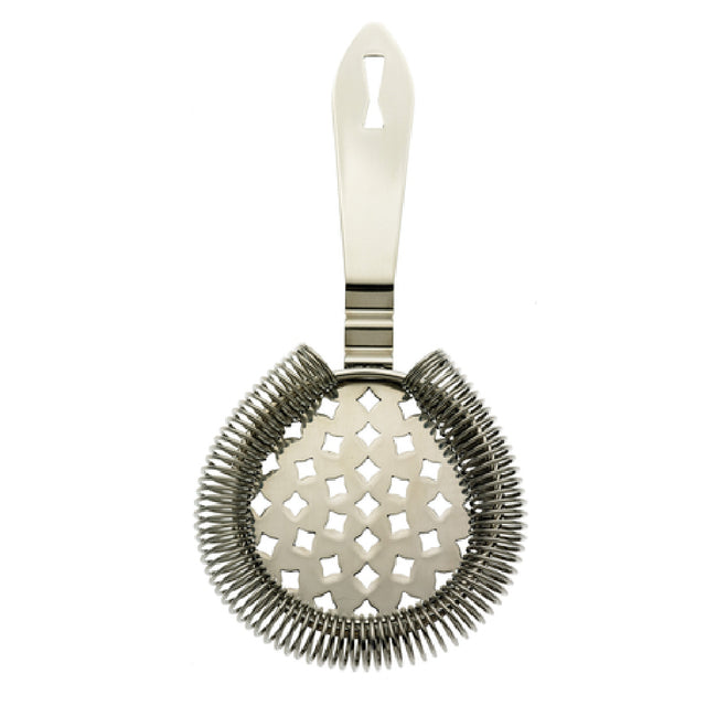 Mercer Culinary M37037 Barfly® Classic Hawthorne Bar Strainer 6-7/8" Overall Length Hanging Hole