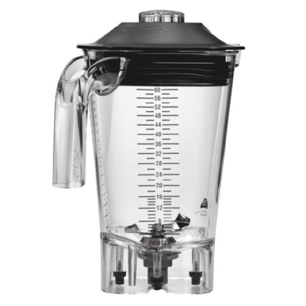 Hamilton Beach 6126-755R Blender Container 64 Oz. Stackable