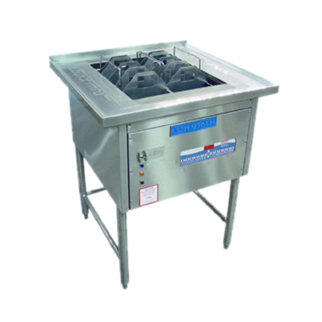 Ultrafryer Systems REO-1620-X UltraTherm3™ Rethermalizer Electric 16 Gallon Fill Capacity