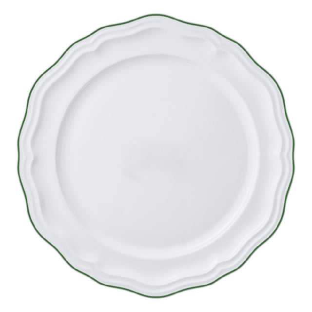 Steelite 62571FP810 Rim Plate 11.25" X 1.125" Adelina