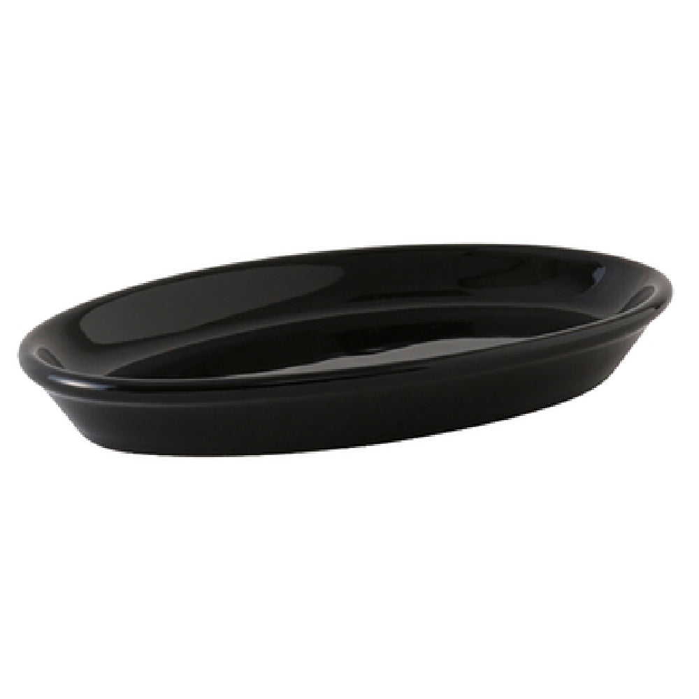 Tuxton BBK-0504 Baking Dish 5 Oz. 7" X 4-1/4" X 7/8"