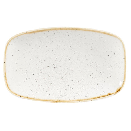 Churchill China SWHSXO7 1 Chef's Plate 7-2/5" X 4-3/4" Oblong