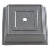 Cambro 85SFVS191 Versa Camcover® Plate Cover 8-5/8" X 8-5/8" Inside 2-3/4"H Outside