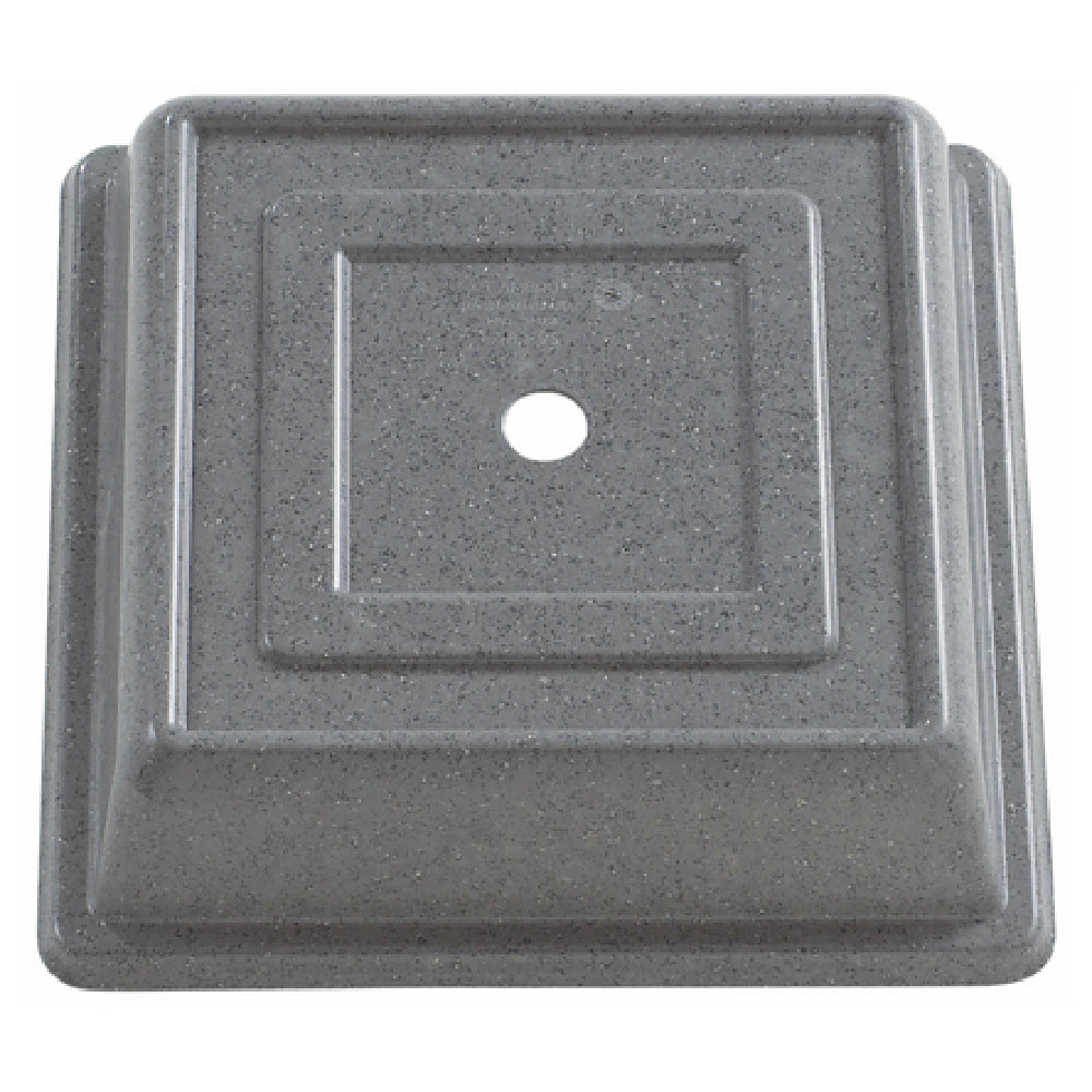 Cambro 85SFVSNH191 Versa Camcover® Plate Cover 8-5/8" X 8-5/8" Inside 2-3/4"H Outside