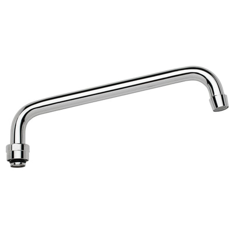 Krowne 21-422L Krowne 10" Spout With Adapter Low Lead Compliant (interchangeable With Most Brands)