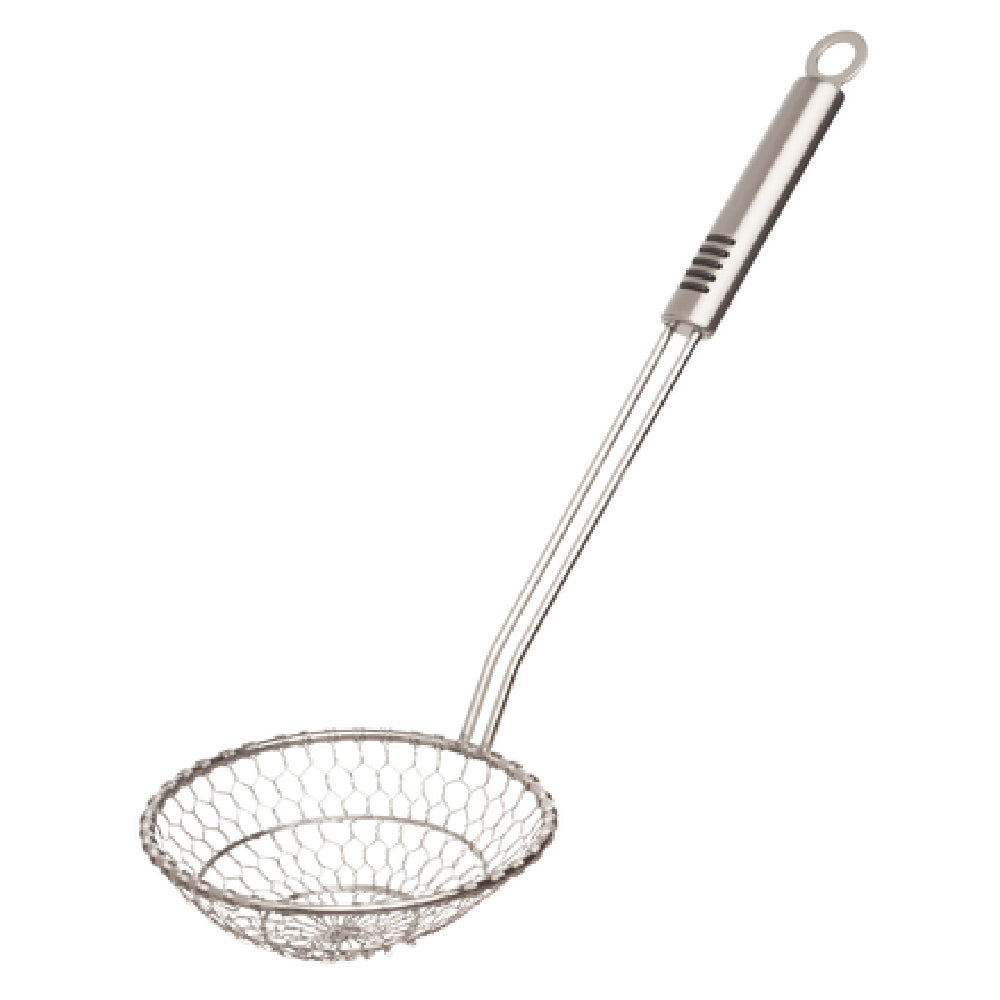 Harold Import Co. 97119 Helen's Asian Kitchen® Spider Strainer 7" Rubber Grip